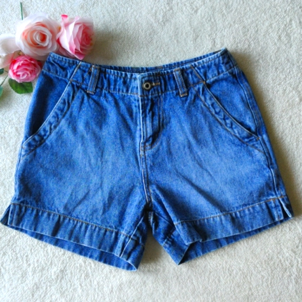 One Tuff Babe Shorts Sz 3/4